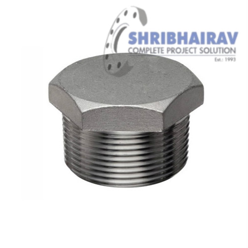 ASME B16.11 Threaded / Screwed Hex Plugs