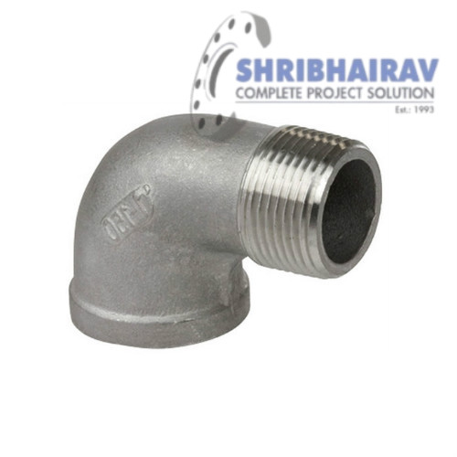 ASME B16.11 Threaded / Screwed Street Elbow