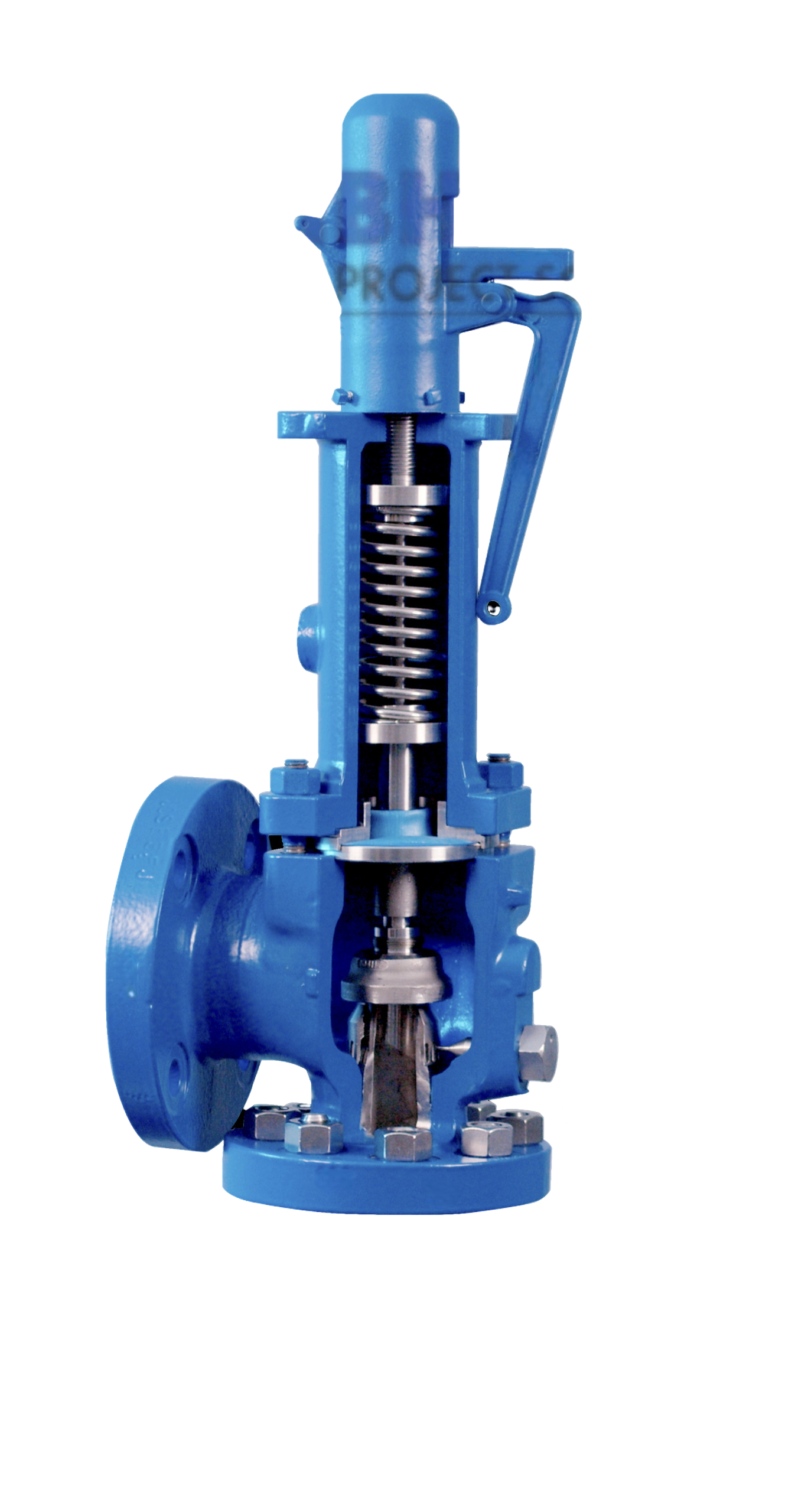 Pressure Relief Valves