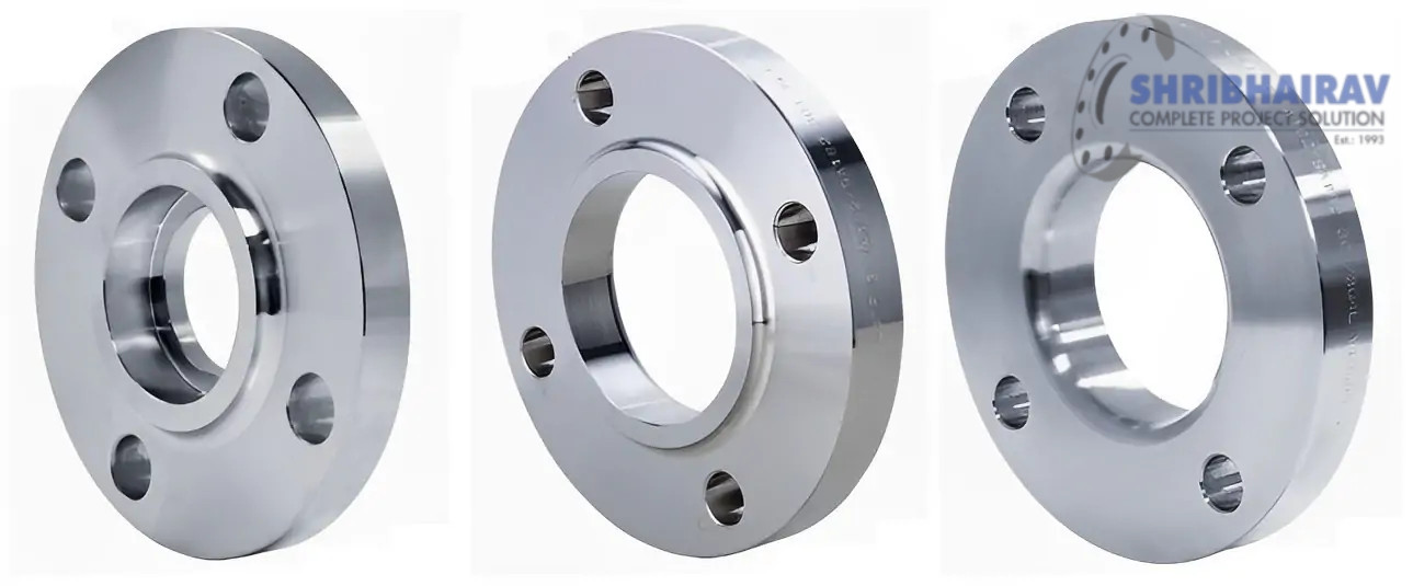 Socket Weld Flanges