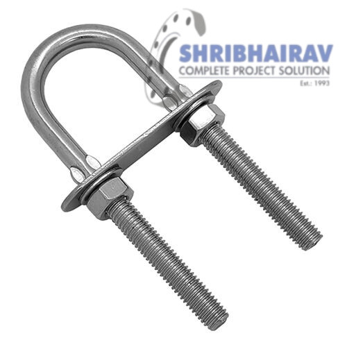 Stainless Steel U Clamps
