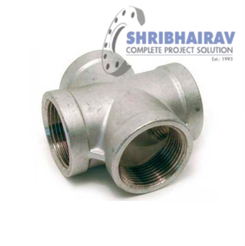 ASME B16.11 Threaded / Screwed Cross
