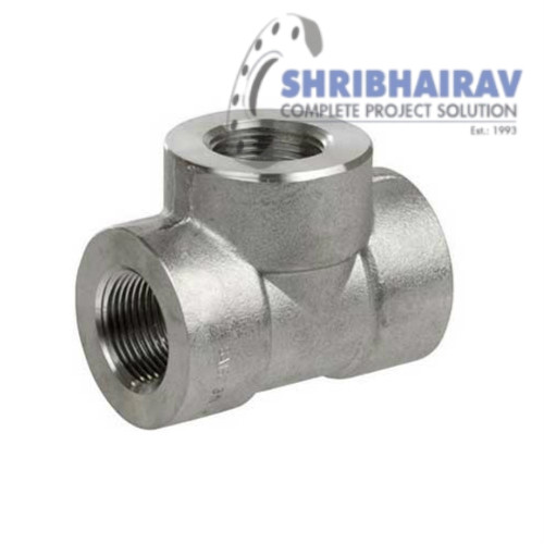 ASME B16.11 Threaded / Screwed Tee