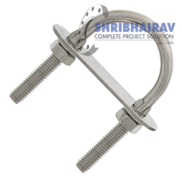 Stainless Steel U Clamps